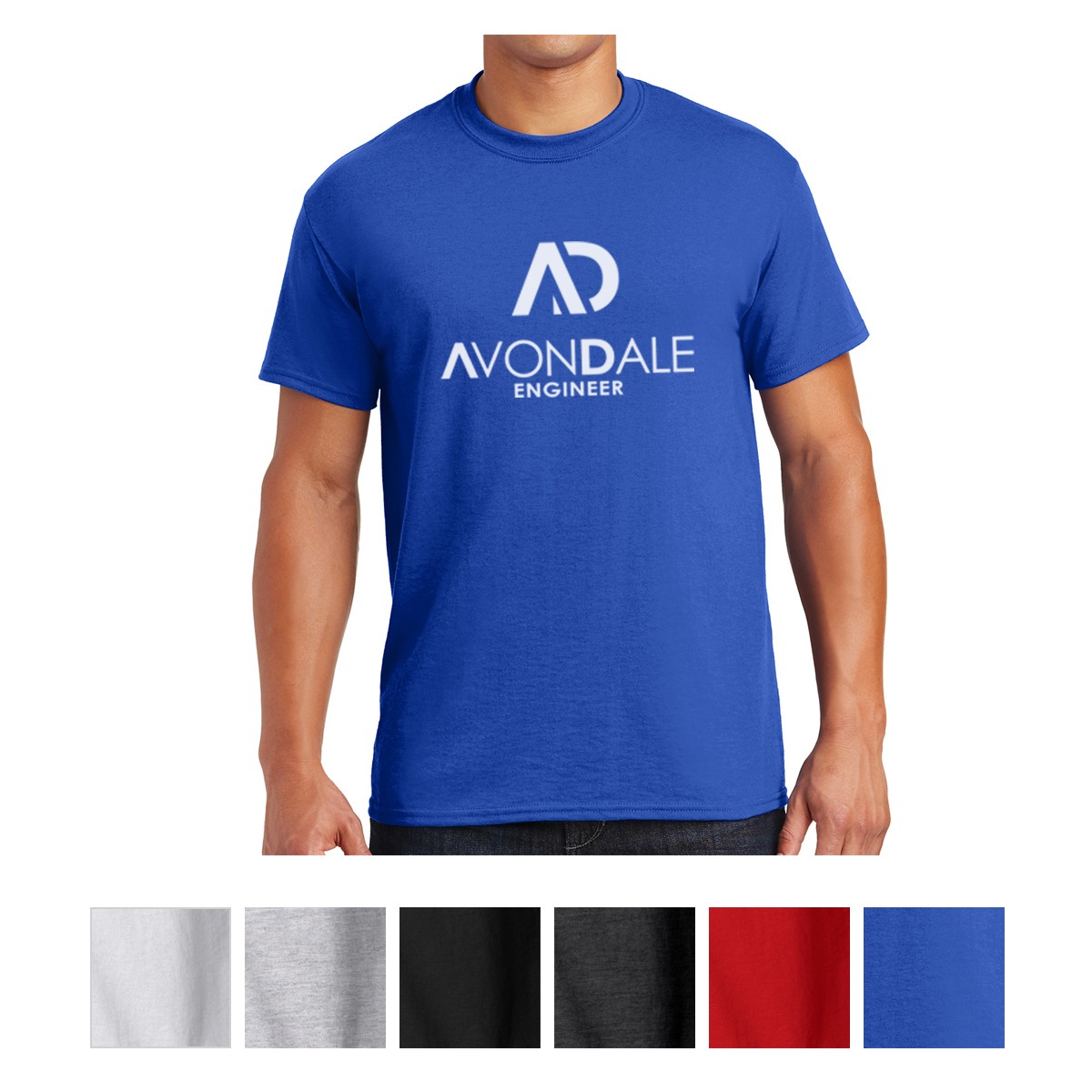 Picture of Gildan® Dryblend® T-shirt
