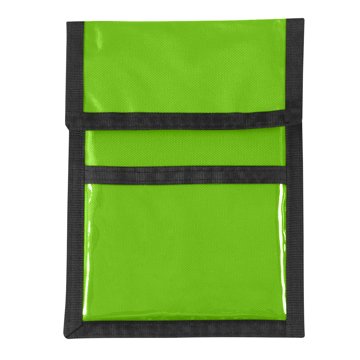 Picture of Nylon Neck Wallet Badge Holder