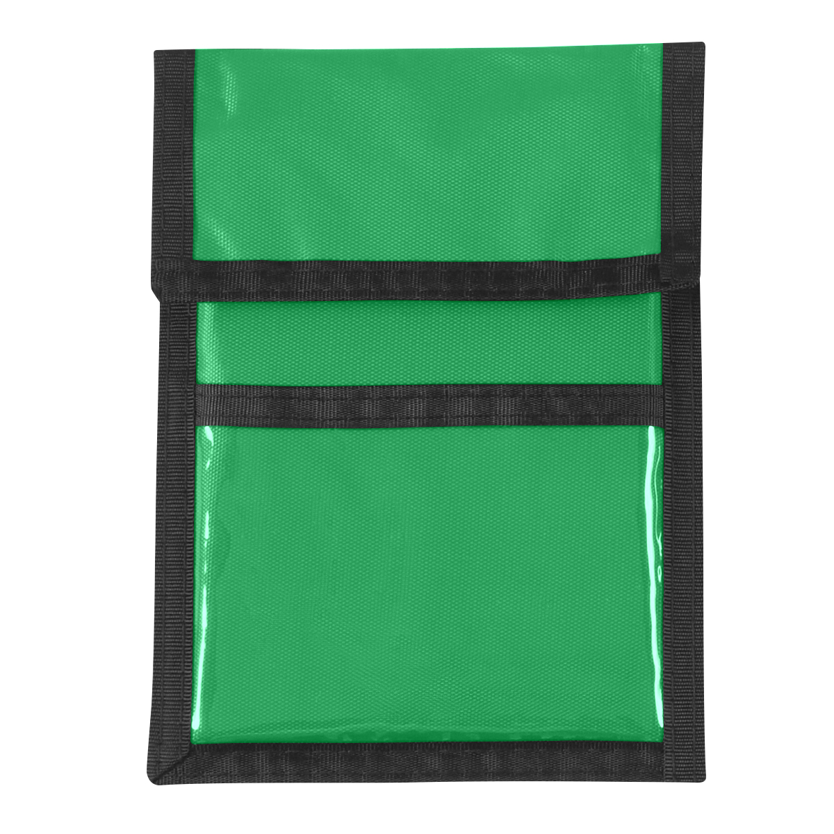Picture of Nylon Neck Wallet Badge Holder
