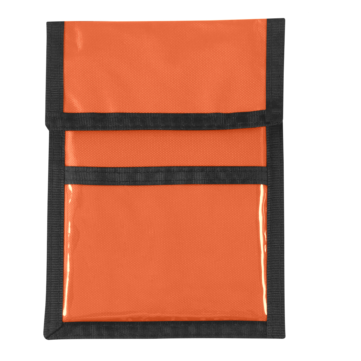 Picture of Nylon Neck Wallet Badge Holder