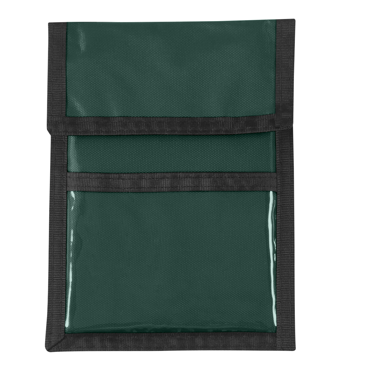 Picture of Nylon Neck Wallet Badge Holder