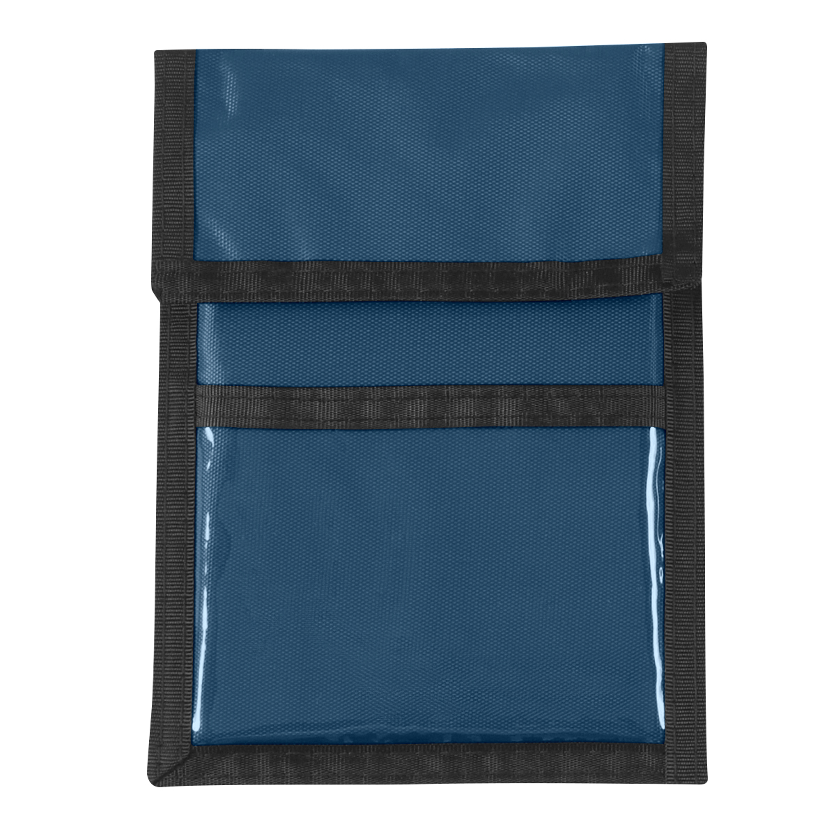 Picture of Nylon Neck Wallet Badge Holder