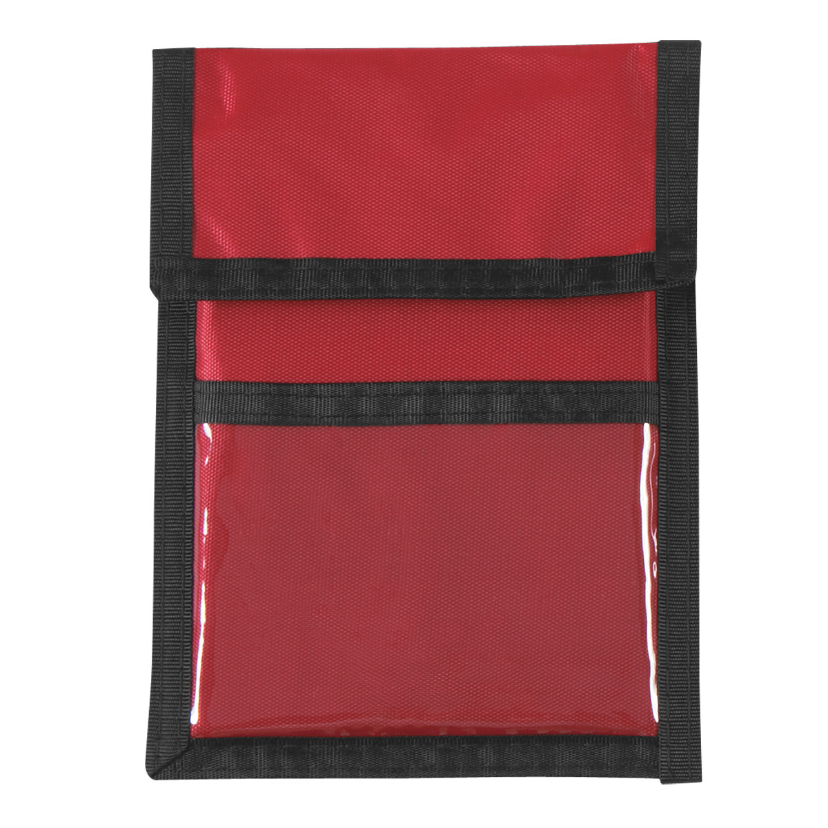 Picture of Nylon Neck Wallet Badge Holder