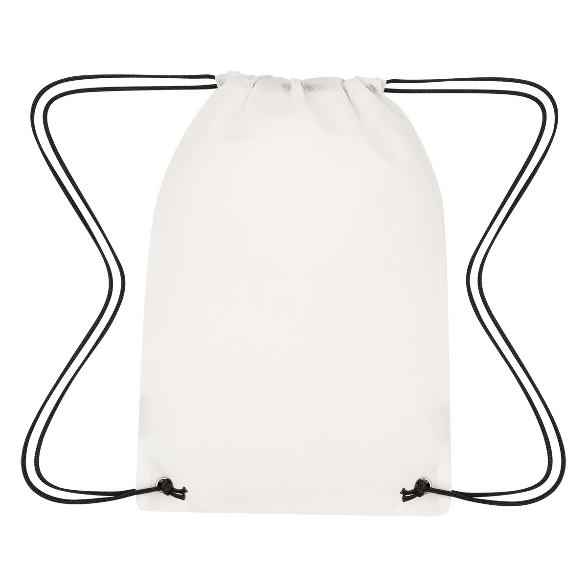 Picture of Lil' Bit Reflective Coloring Drawstring Bag With Crayons