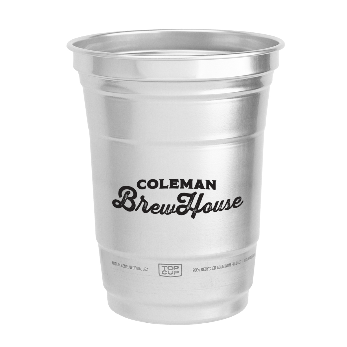 Picture of 16 Oz. Top Cup Aluminum Cup