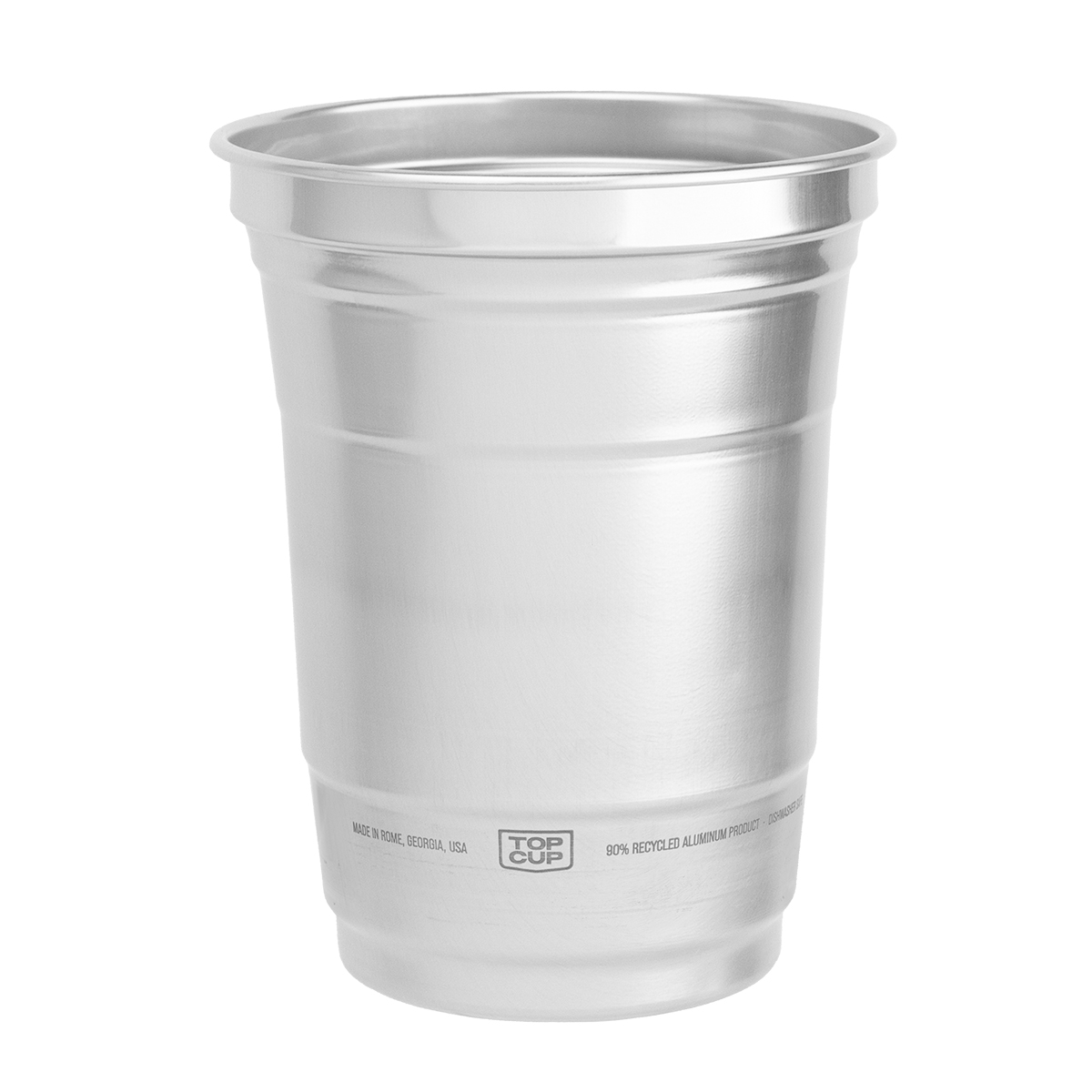 Picture of 16 Oz. Top Cup Aluminum Cup