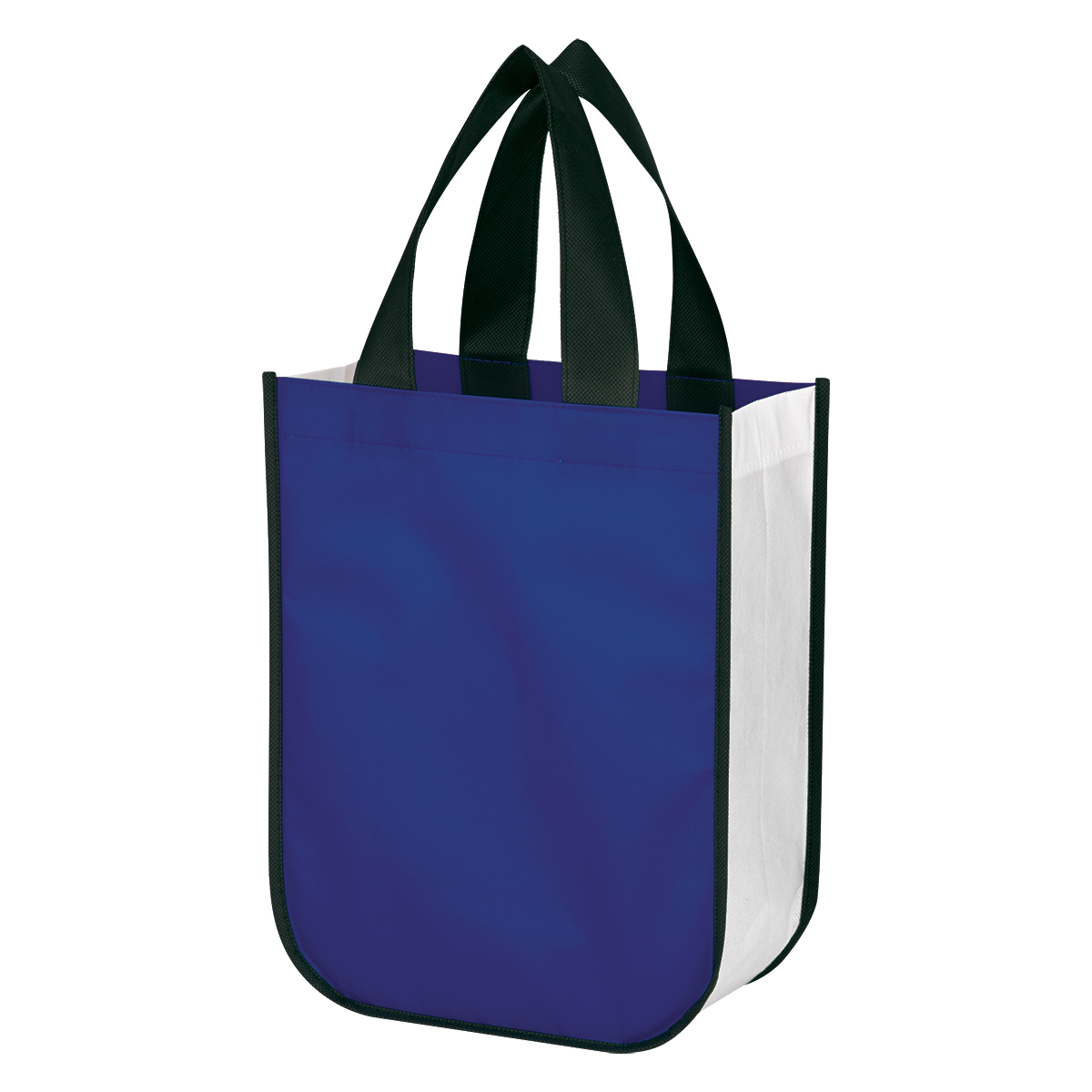 Picture of Lola Laminated Non-woven Shopper Tote Bag