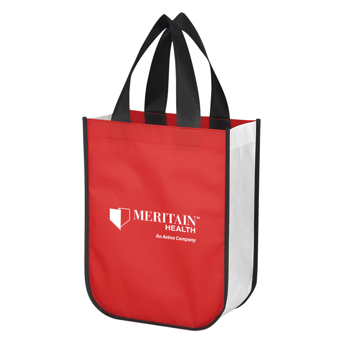 Picture of Lola Laminated Non-woven Shopper Tote Bag