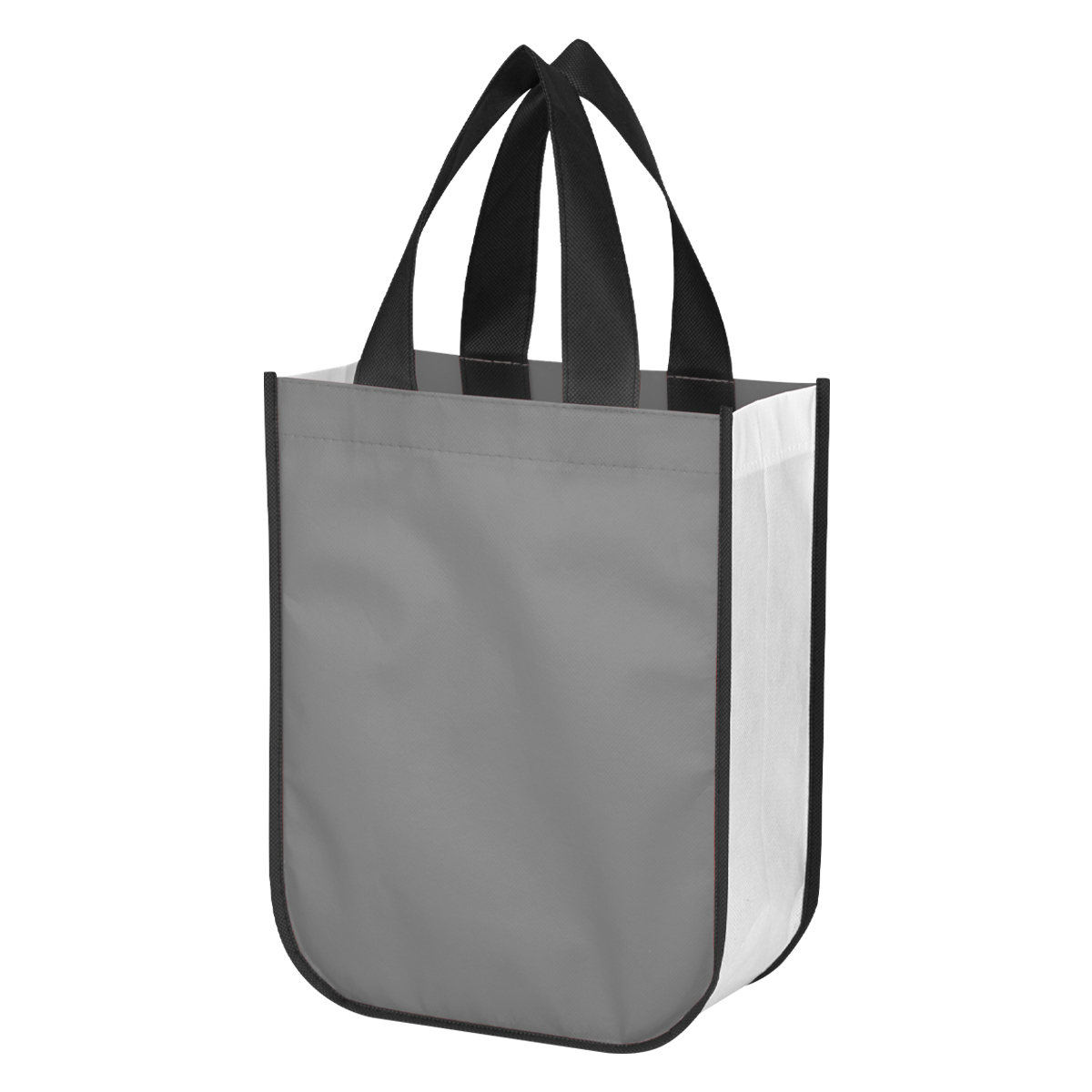 Picture of Lola Laminated Non-woven Shopper Tote Bag