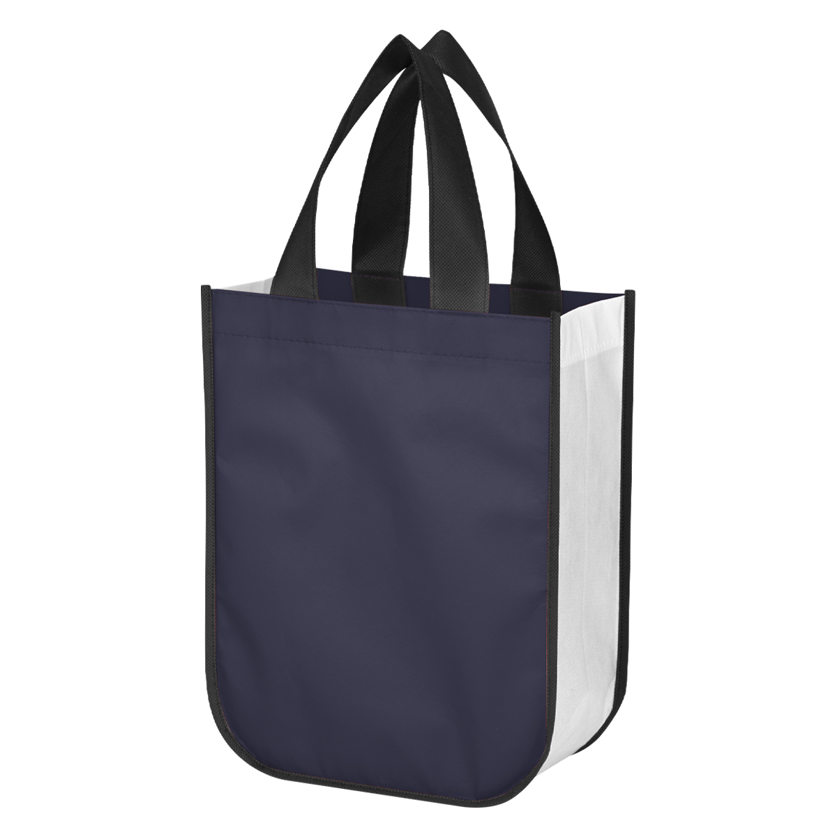 Picture of Lola Laminated Non-woven Shopper Tote Bag
