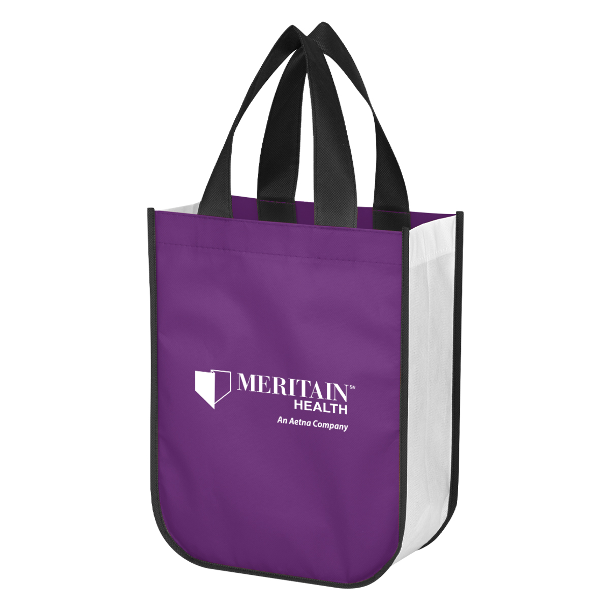 Picture of Lola Laminated Non-woven Shopper Tote Bag