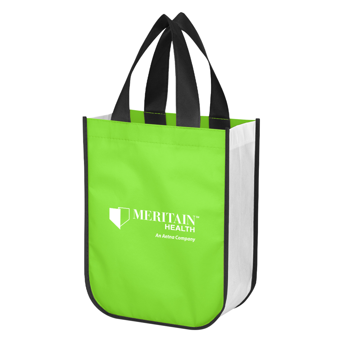 Picture of Lola Laminated Non-woven Shopper Tote Bag