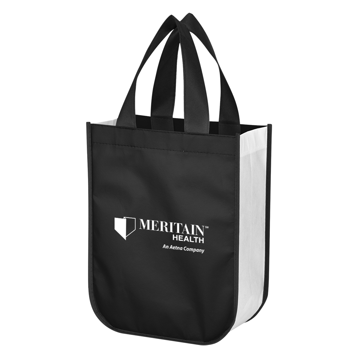 Picture of Lola Laminated Non-woven Shopper Tote Bag