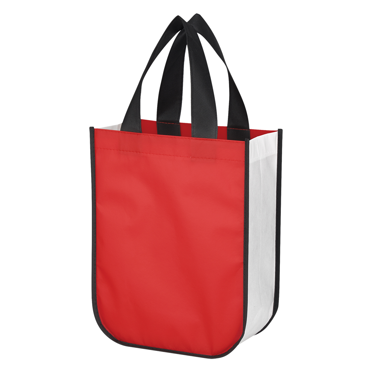 Picture of Lola Laminated Non-woven Shopper Tote Bag