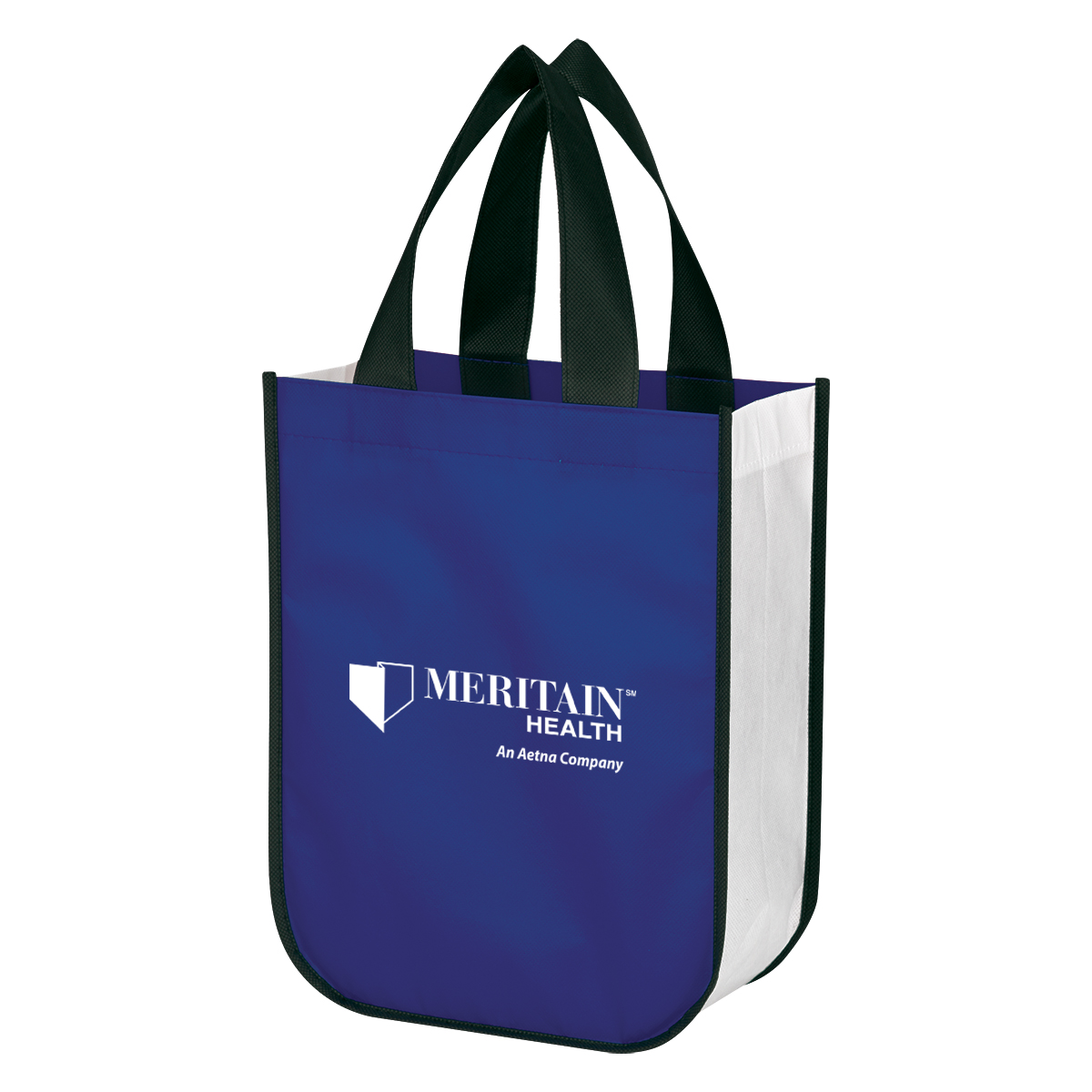 Picture of Lola Laminated Non-woven Shopper Tote Bag