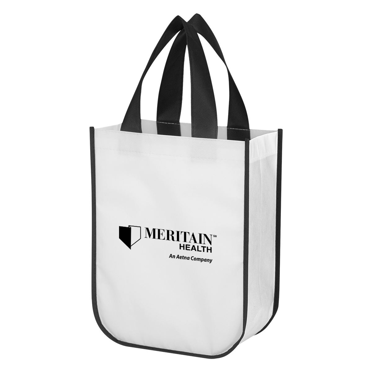 Picture of Lola Laminated Non-woven Shopper Tote Bag