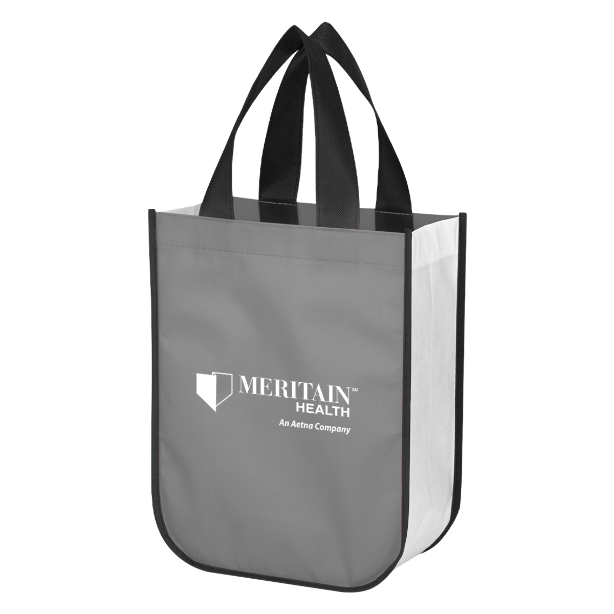 Picture of Lola Laminated Non-woven Shopper Tote Bag