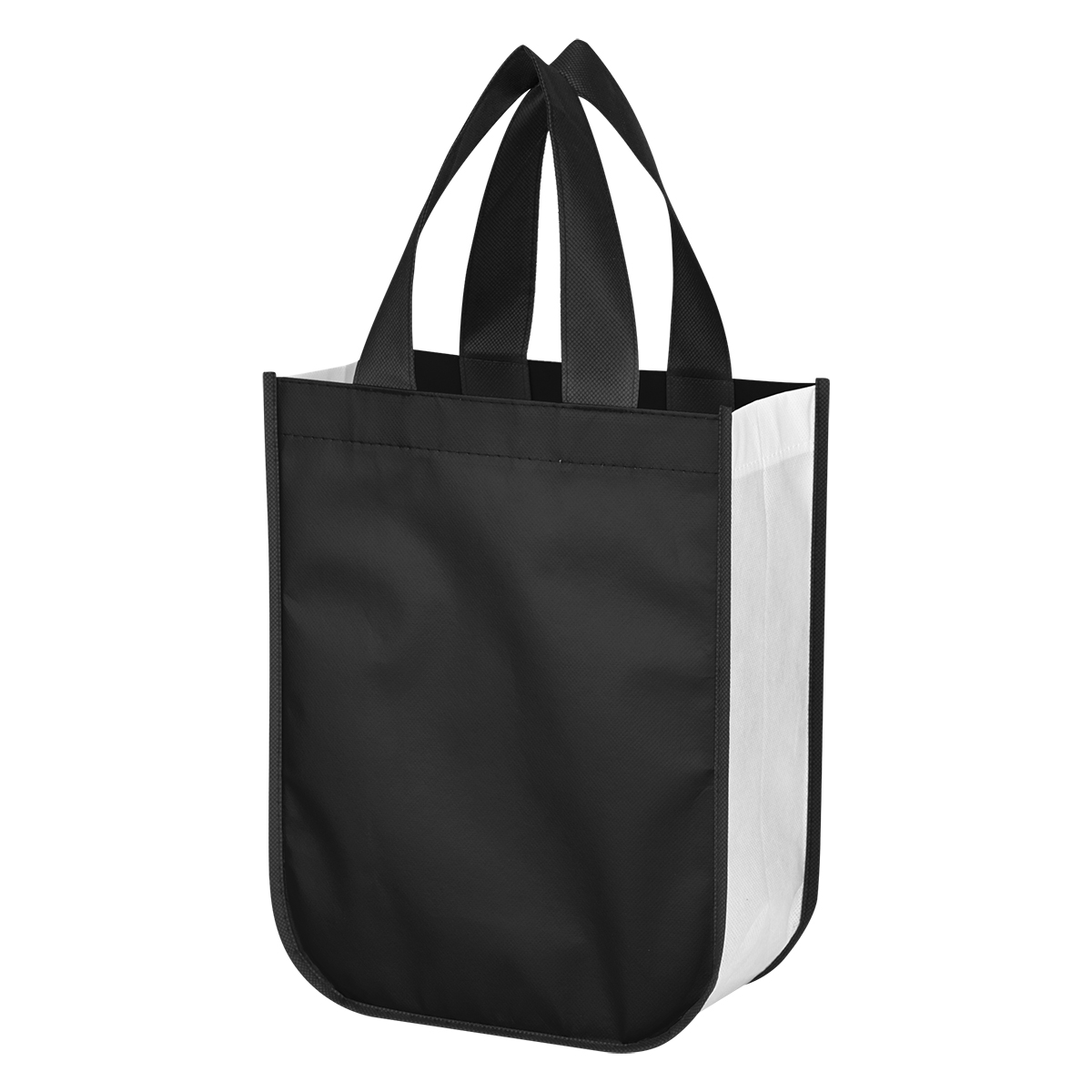 Picture of Lola Laminated Non-woven Shopper Tote Bag