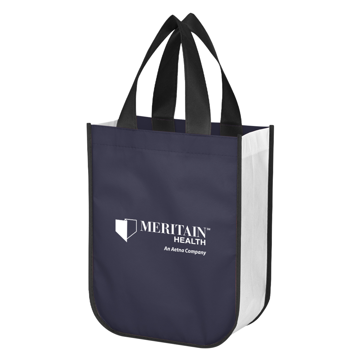 Picture of Lola Laminated Non-woven Shopper Tote Bag