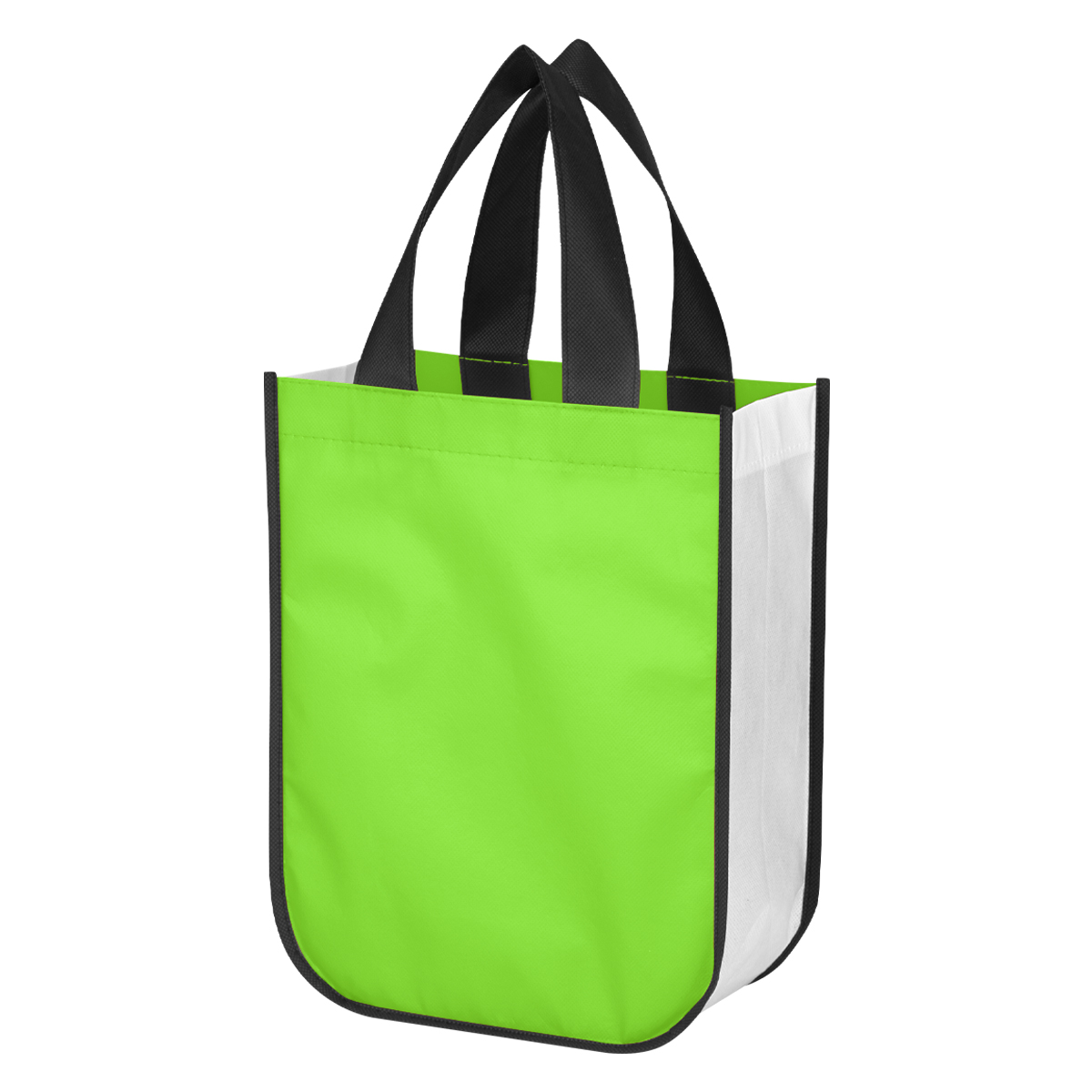 Picture of Lola Laminated Non-woven Shopper Tote Bag
