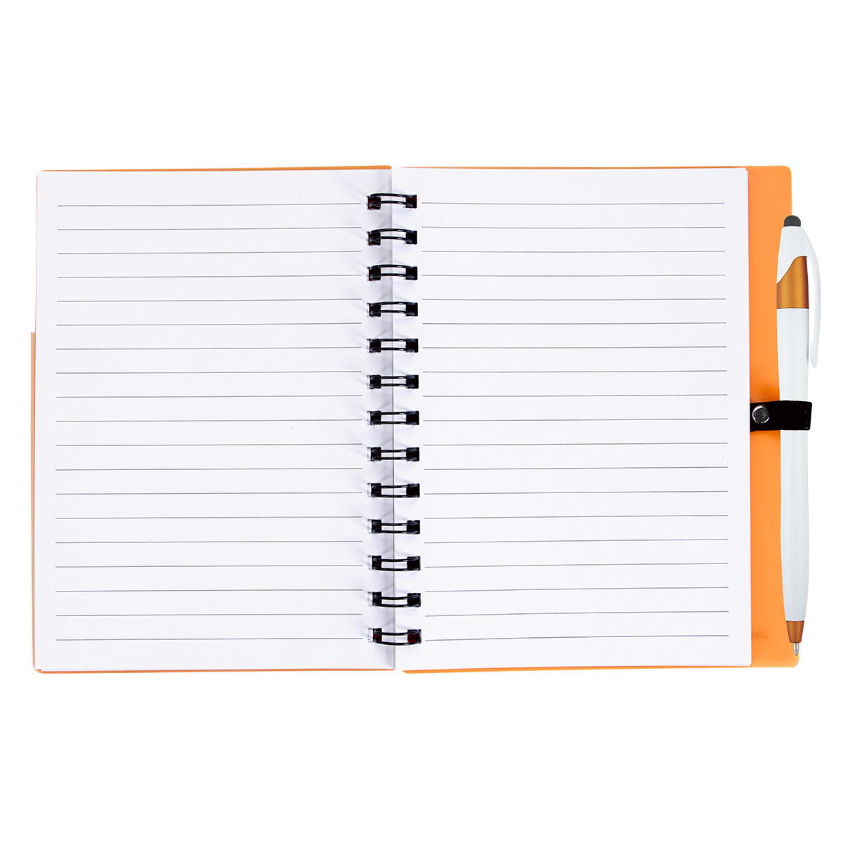 Picture of Tri-pocket Notebook & Pen