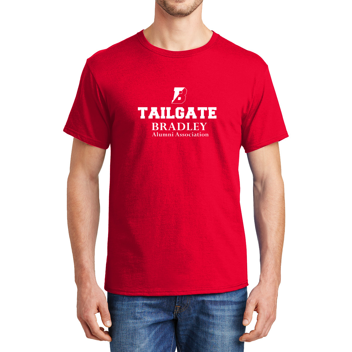 Picture of Hanes® Comfortsoft® 100% Cotton T-shirt