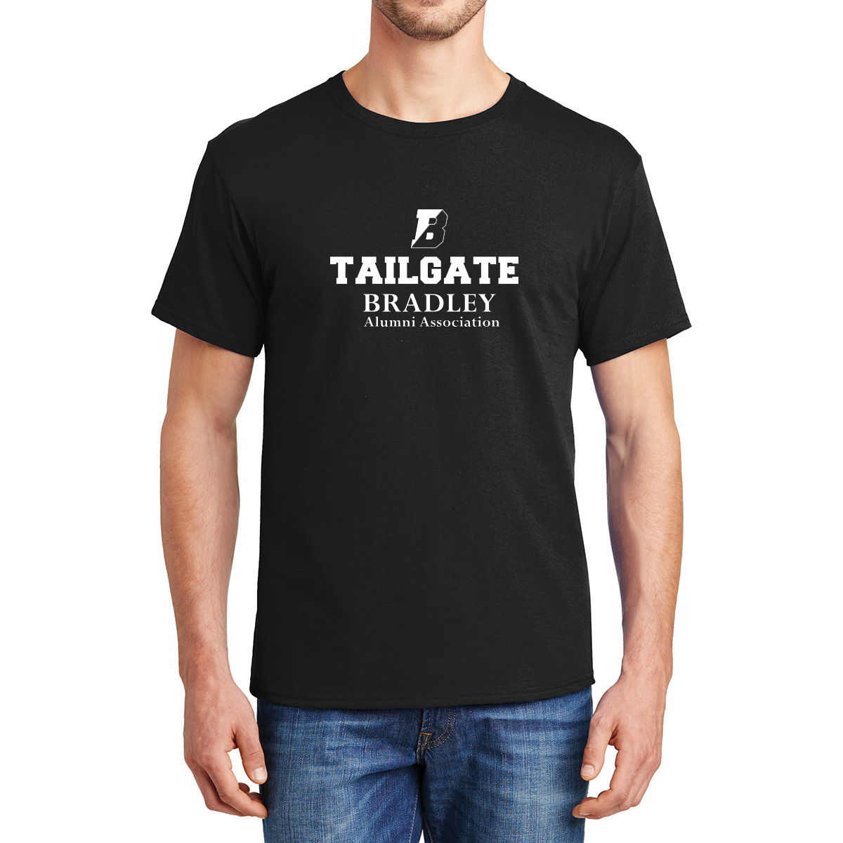 Picture of Hanes® Comfortsoft® 100% Cotton T-shirt