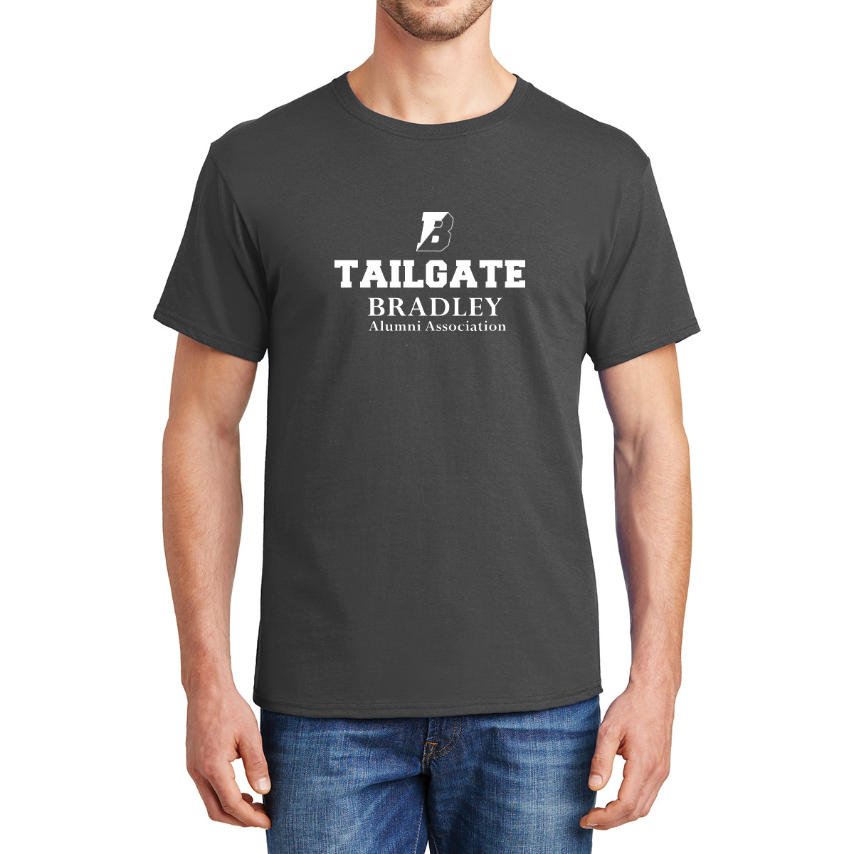 Picture of Hanes® Comfortsoft® 100% Cotton T-shirt