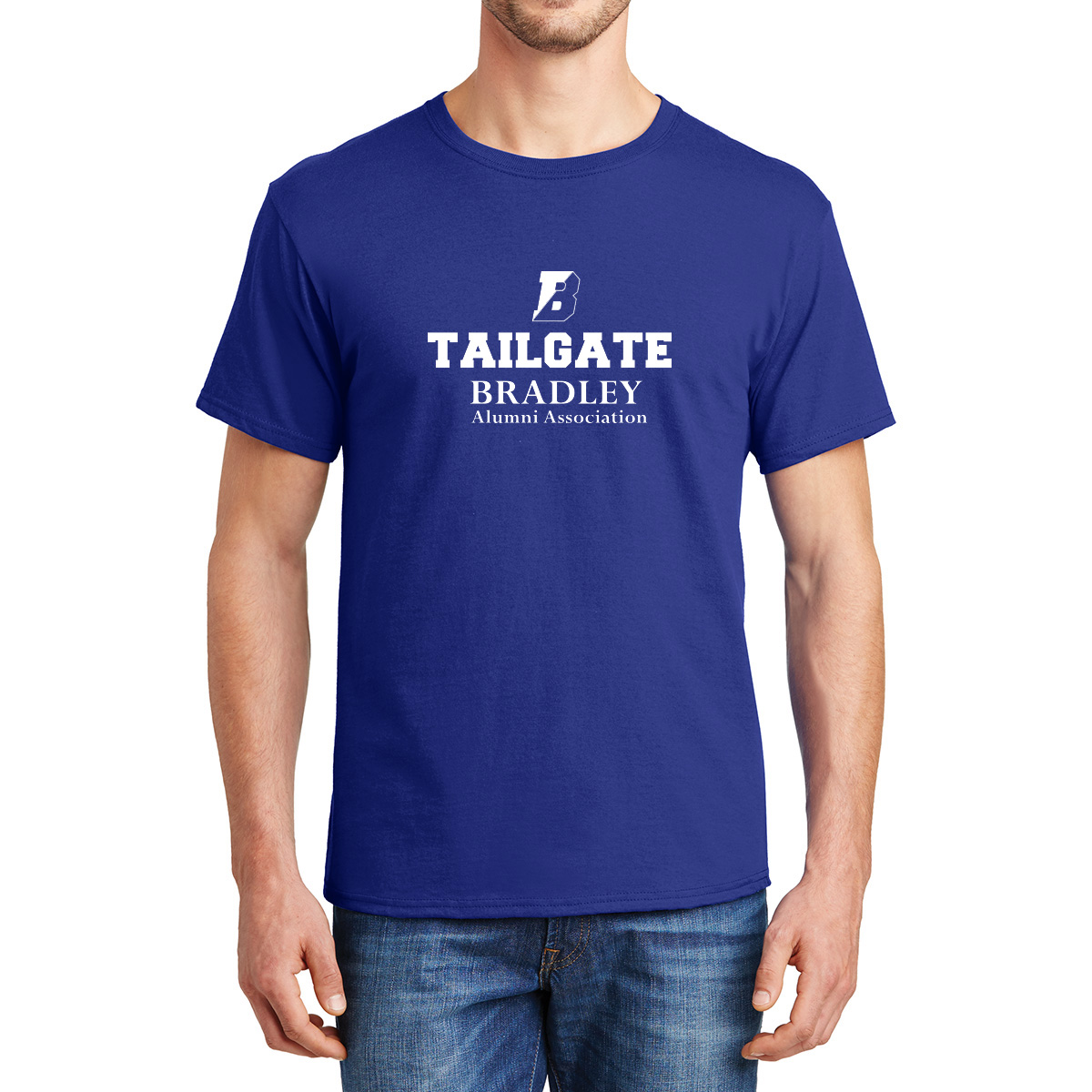 Picture of Hanes® Comfortsoft® 100% Cotton T-shirt