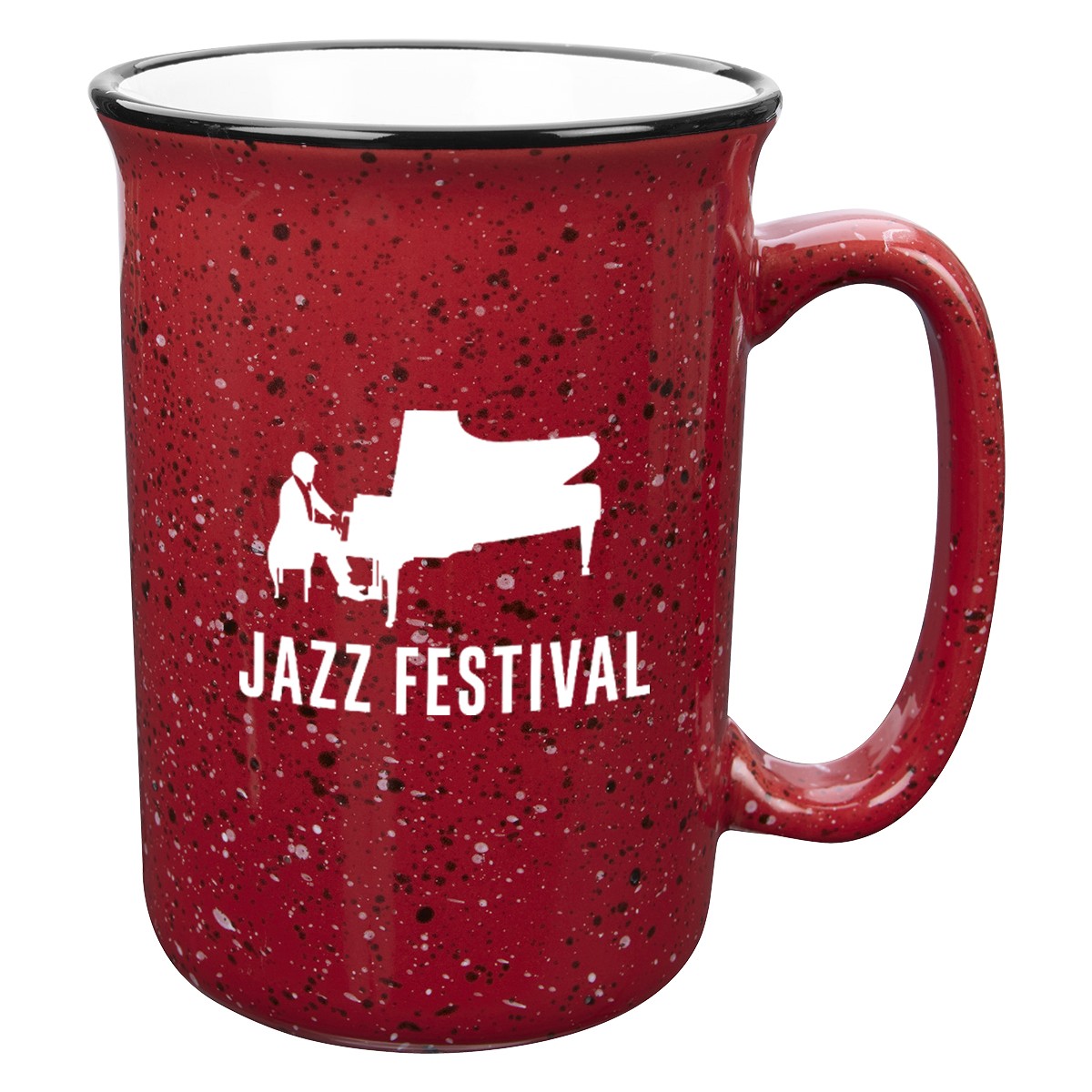 Picture of 12 Oz. Tall Campfire Mug