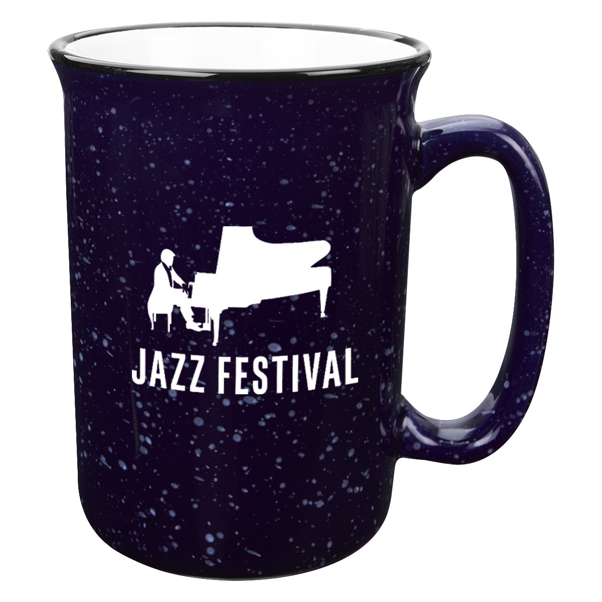 Picture of 12 Oz. Tall Campfire Mug