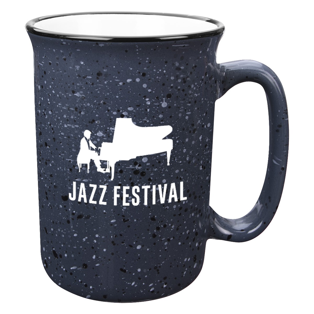 Picture of 12 Oz. Tall Campfire Mug