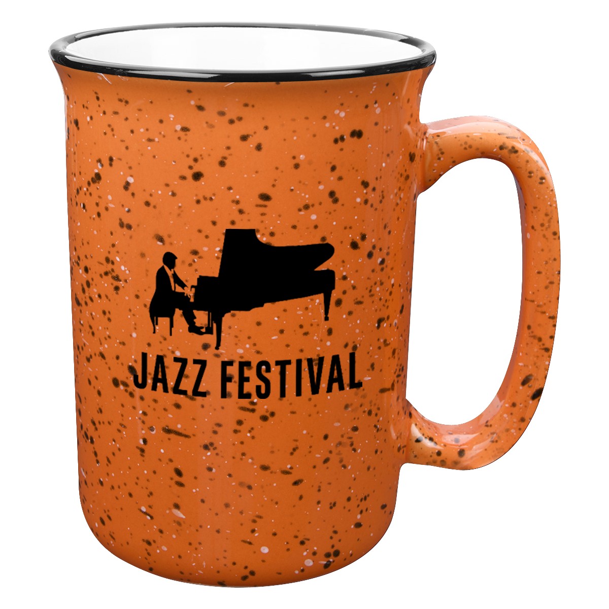 Picture of 12 Oz. Tall Campfire Mug