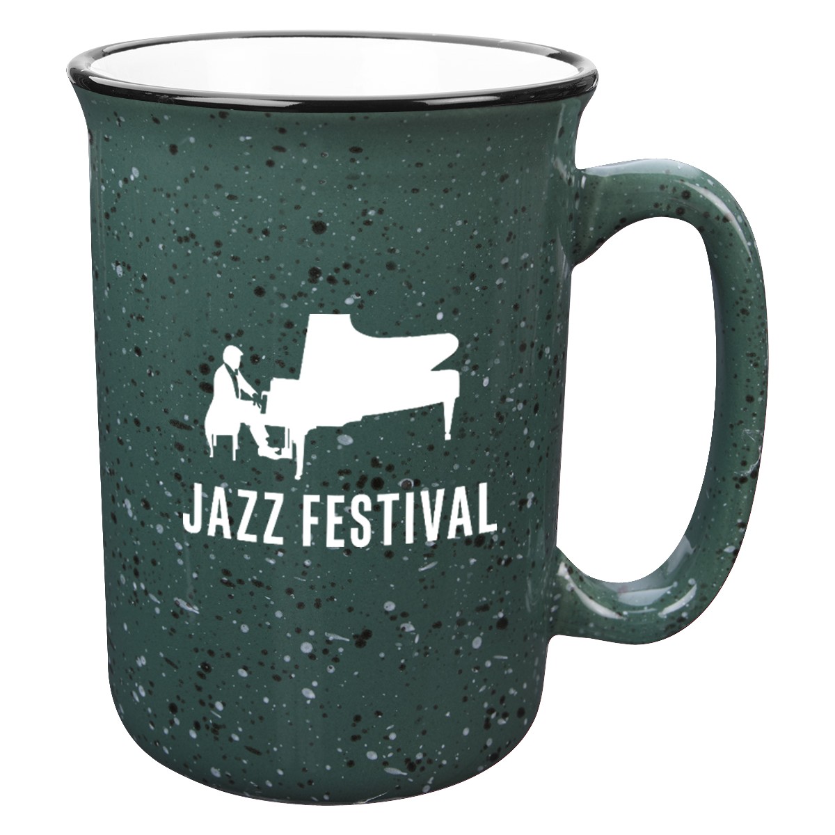 Picture of 12 Oz. Tall Campfire Mug