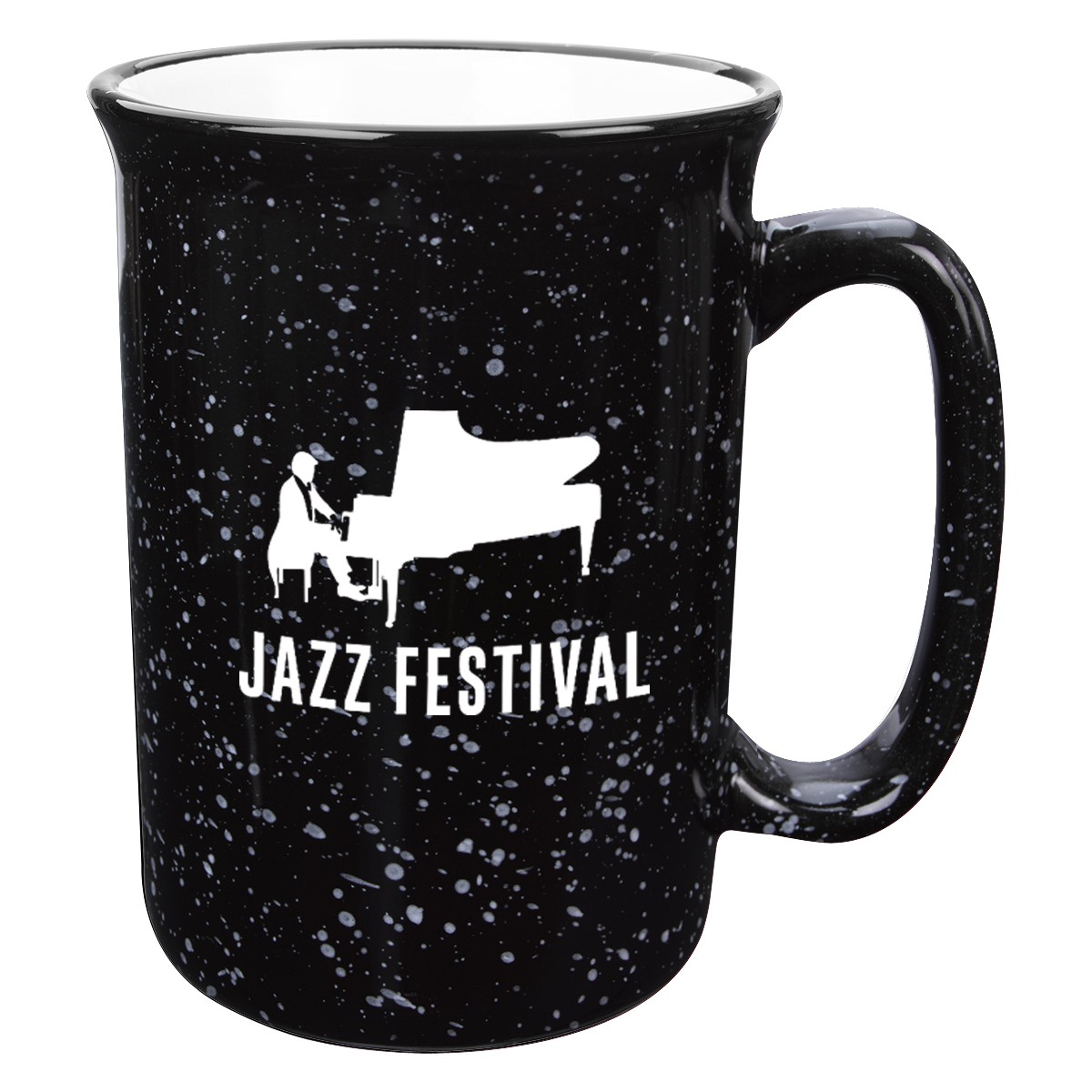 Picture of 12 Oz. Tall Campfire Mug