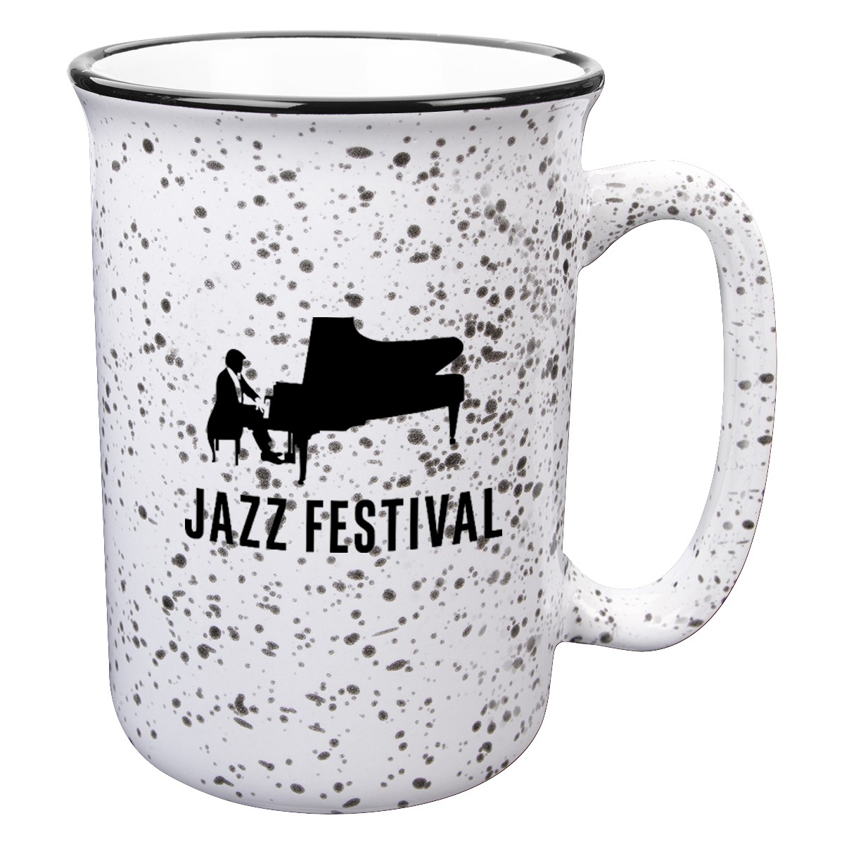 Picture of 12 Oz. Tall Campfire Mug