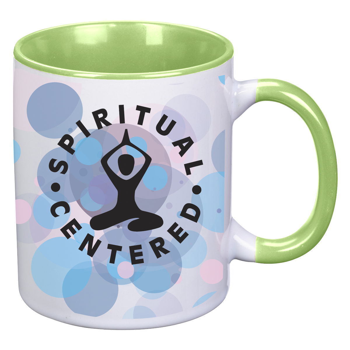 Picture of 11 Oz. Dye Blast Full Color Mug