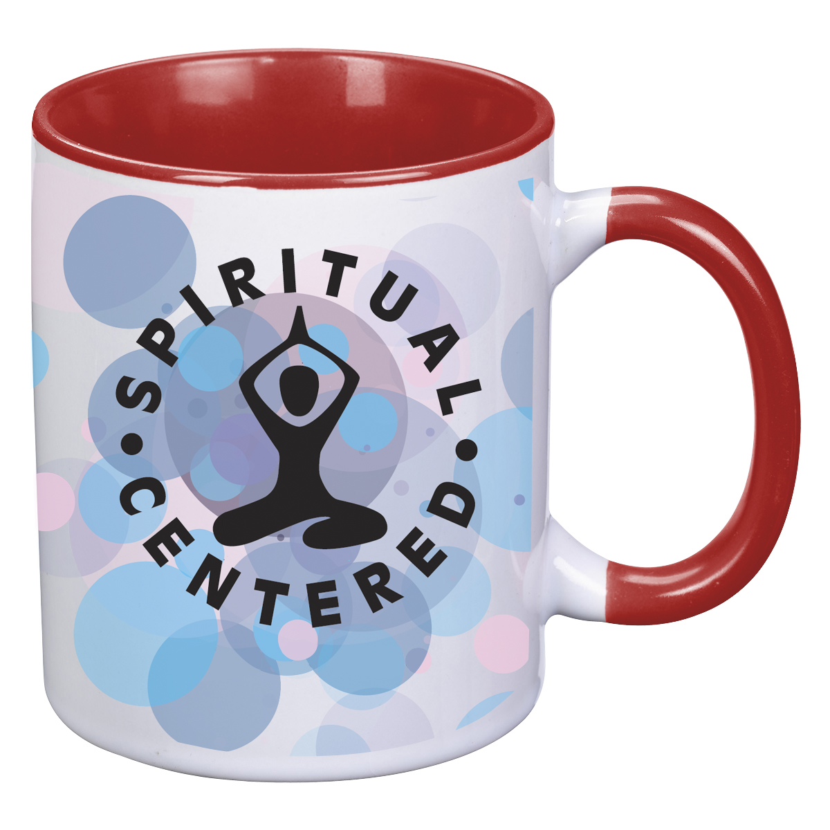 Picture of 11 Oz. Dye Blast Full Color Mug