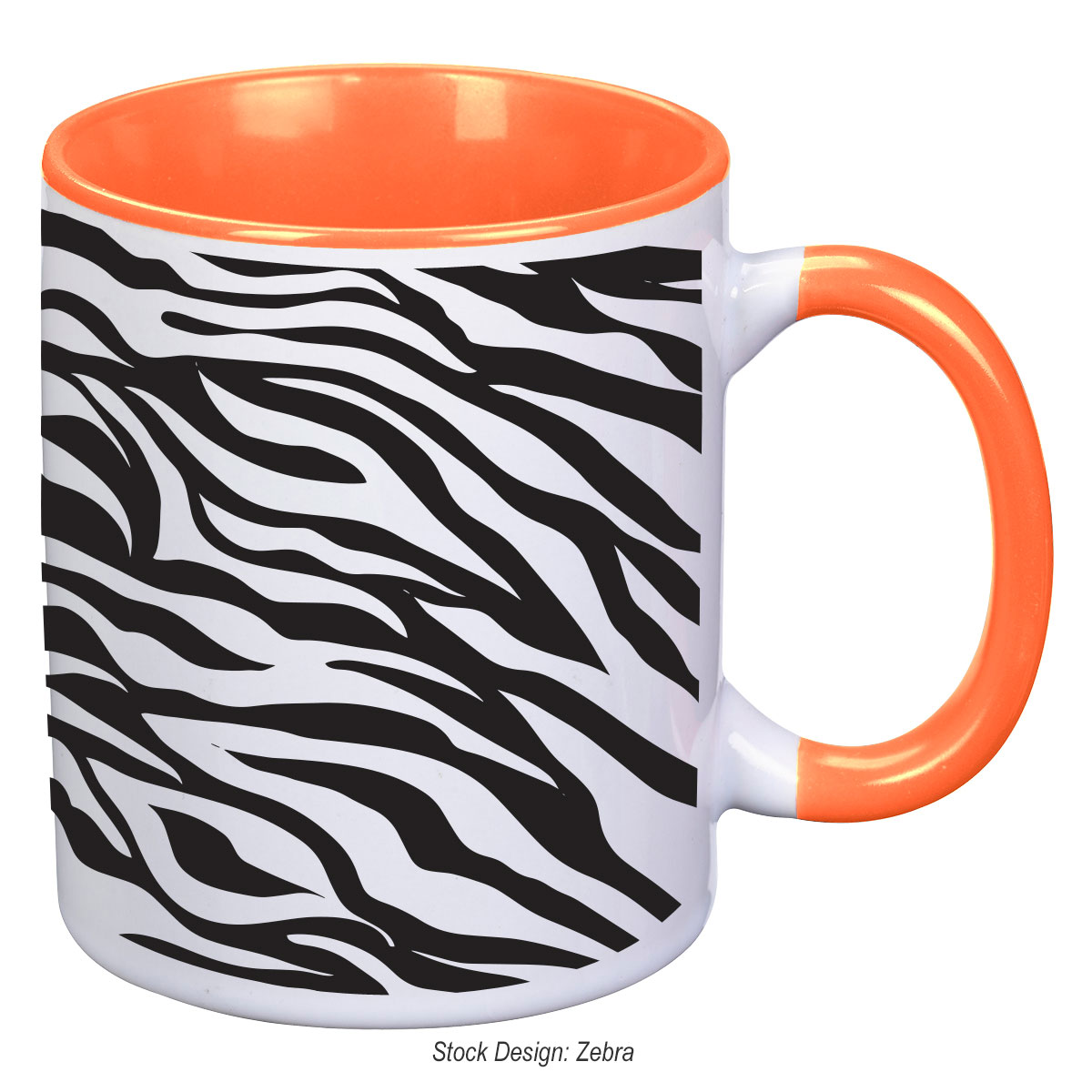 Picture of 11 Oz. Dye Blast Full Color Mug