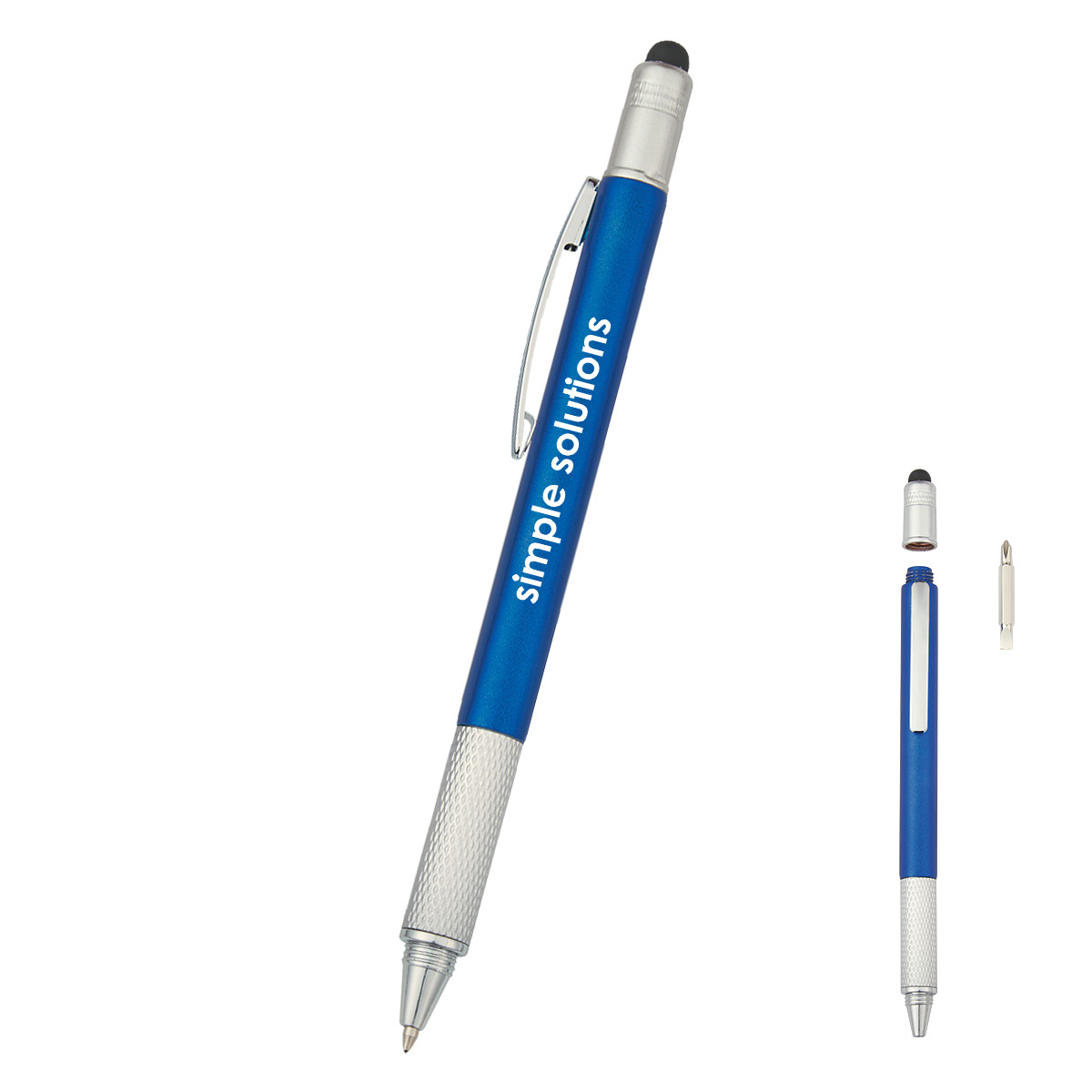 Picture of Screwdriver Pen With Stylus