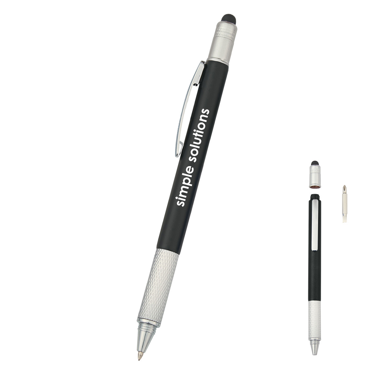 Picture of Screwdriver Pen With Stylus