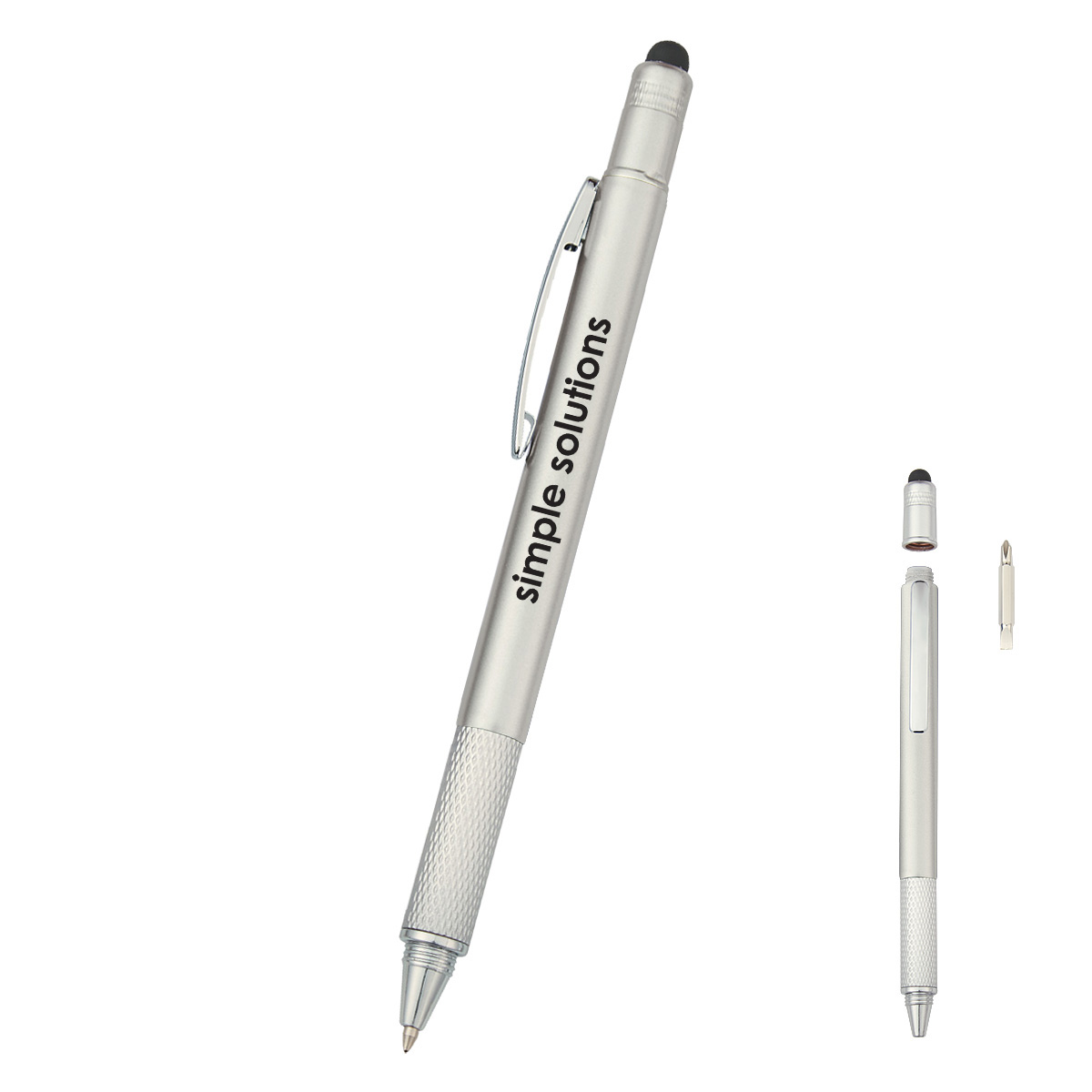 Picture of Screwdriver Pen With Stylus