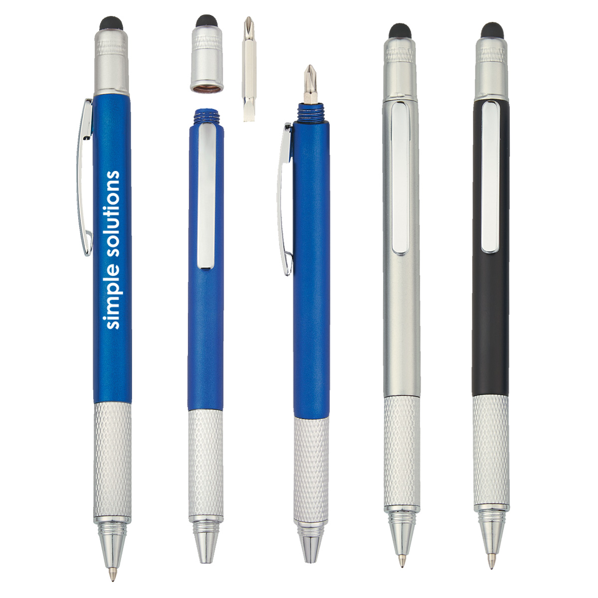 Picture of Screwdriver Pen With Stylus