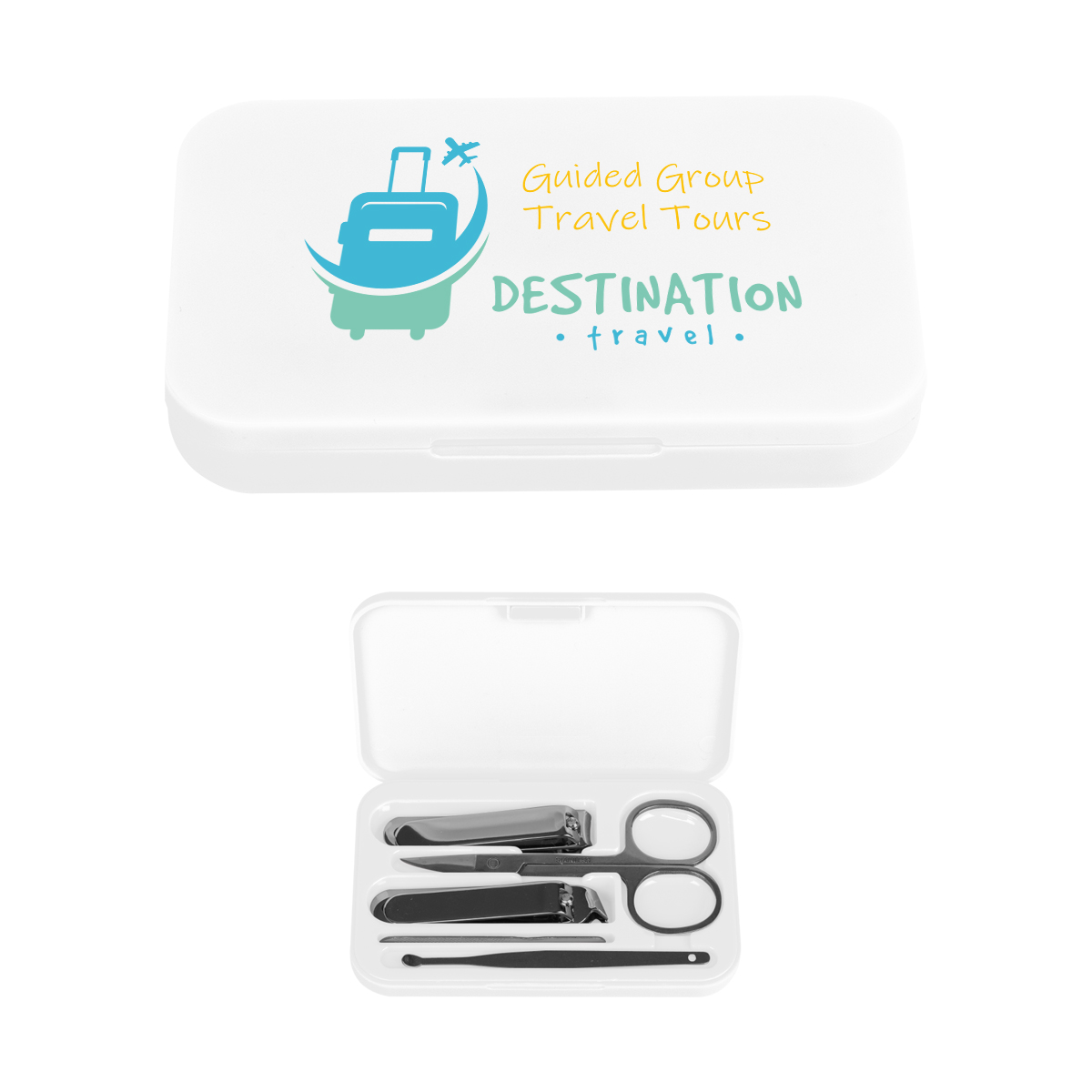 Picture of 5 Piece Manicure Set