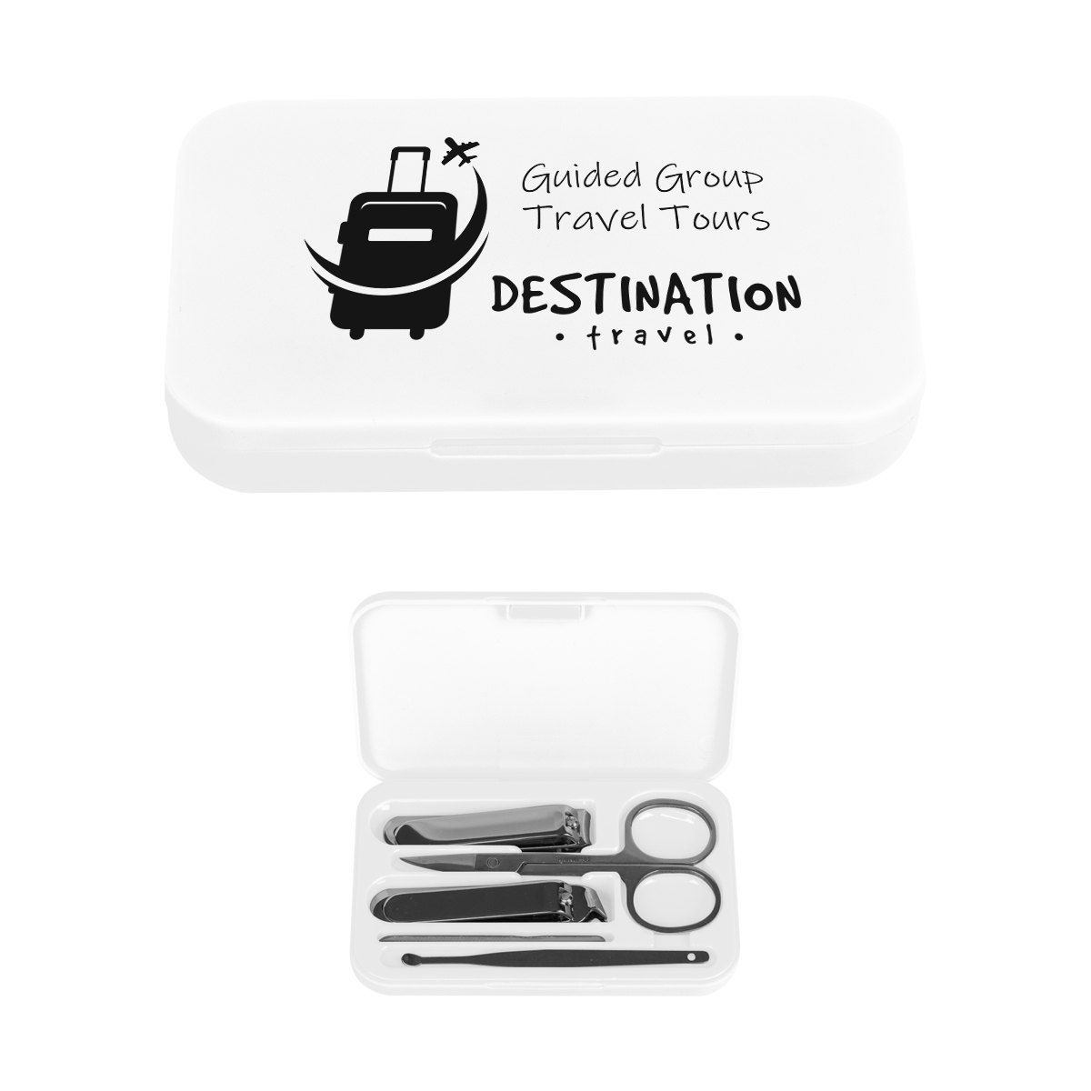 Picture of 5 Piece Manicure Set