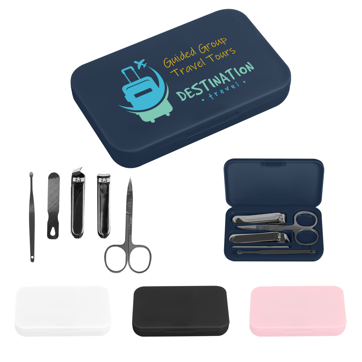 Picture of 5 Piece Manicure Set