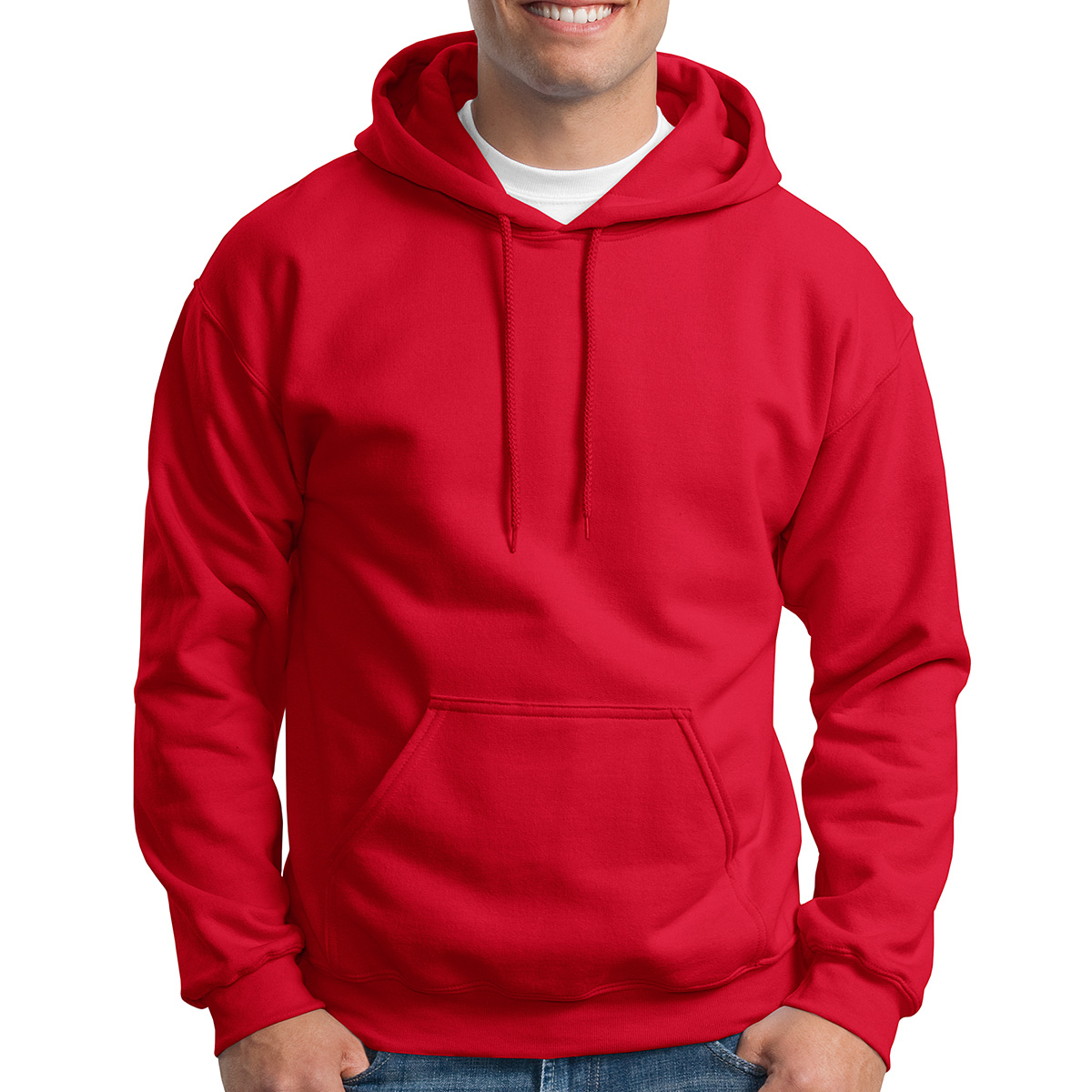 Picture of Gildan® Adult Heavy Blend™ Hooded Sweatshirt