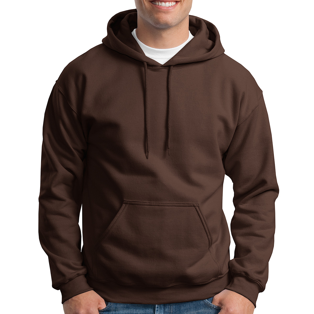 Picture of Gildan® Adult Heavy Blend™ Hooded Sweatshirt
