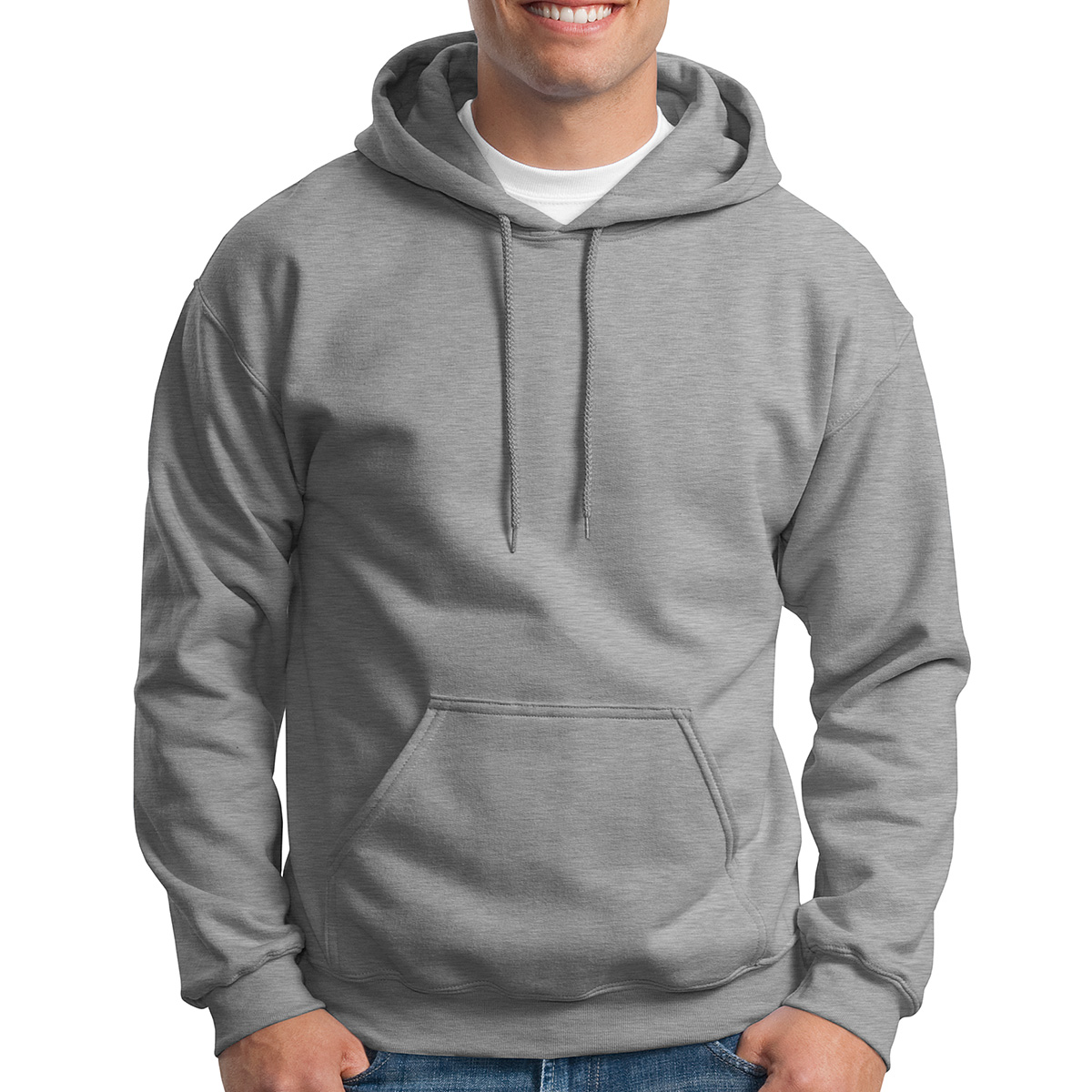 Picture of Gildan® Adult Heavy Blend™ Hooded Sweatshirt