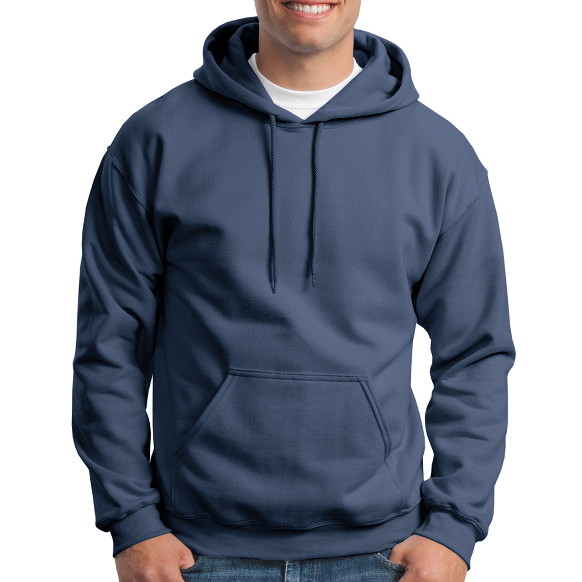 Picture of Gildan® Adult Heavy Blend™ Hooded Sweatshirt